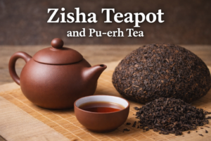 자사호와 보이차