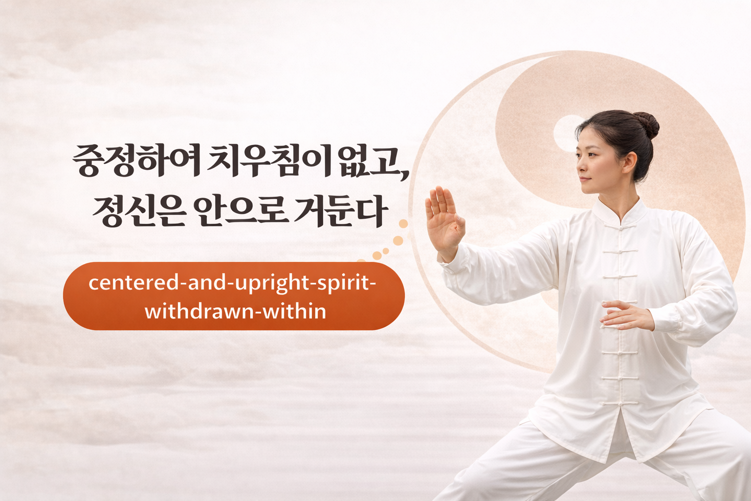 중정불편신내렴