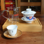 보이차 우리기 실습 기본다구