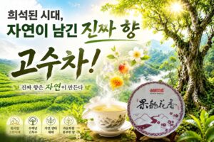 파이토케미컬 고수차